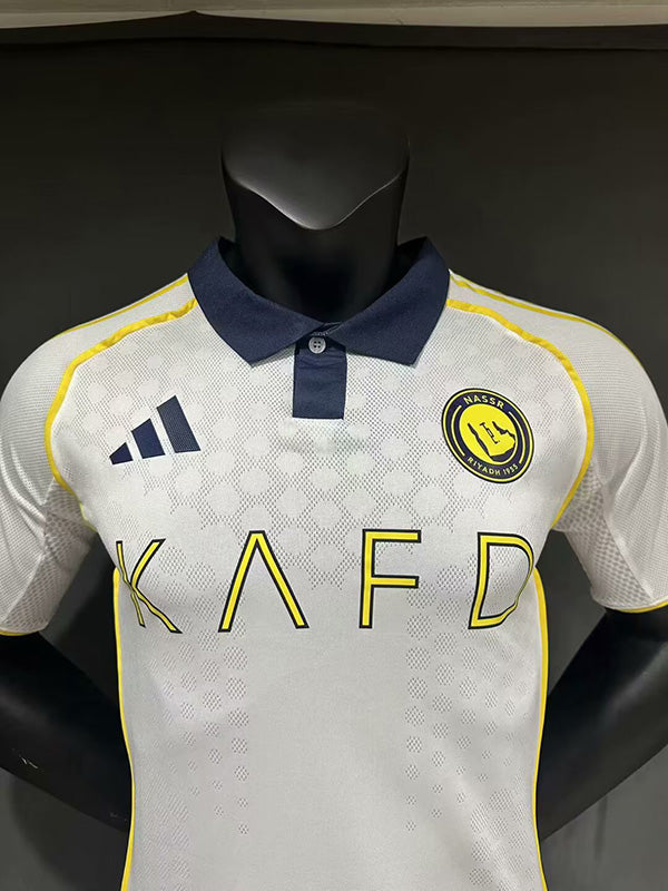 Al-Nassr 25/26 I Home Jersey - Version Player