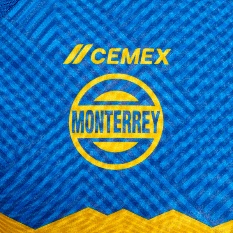 Tigres Away Authentic Player Jersey 2024/2025