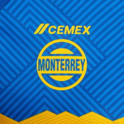 Tigres Away Authentic Player Jersey 2024/2025