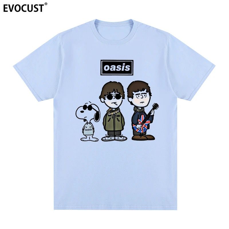 Oásis Jersey 2025/2026 - Cartoon II