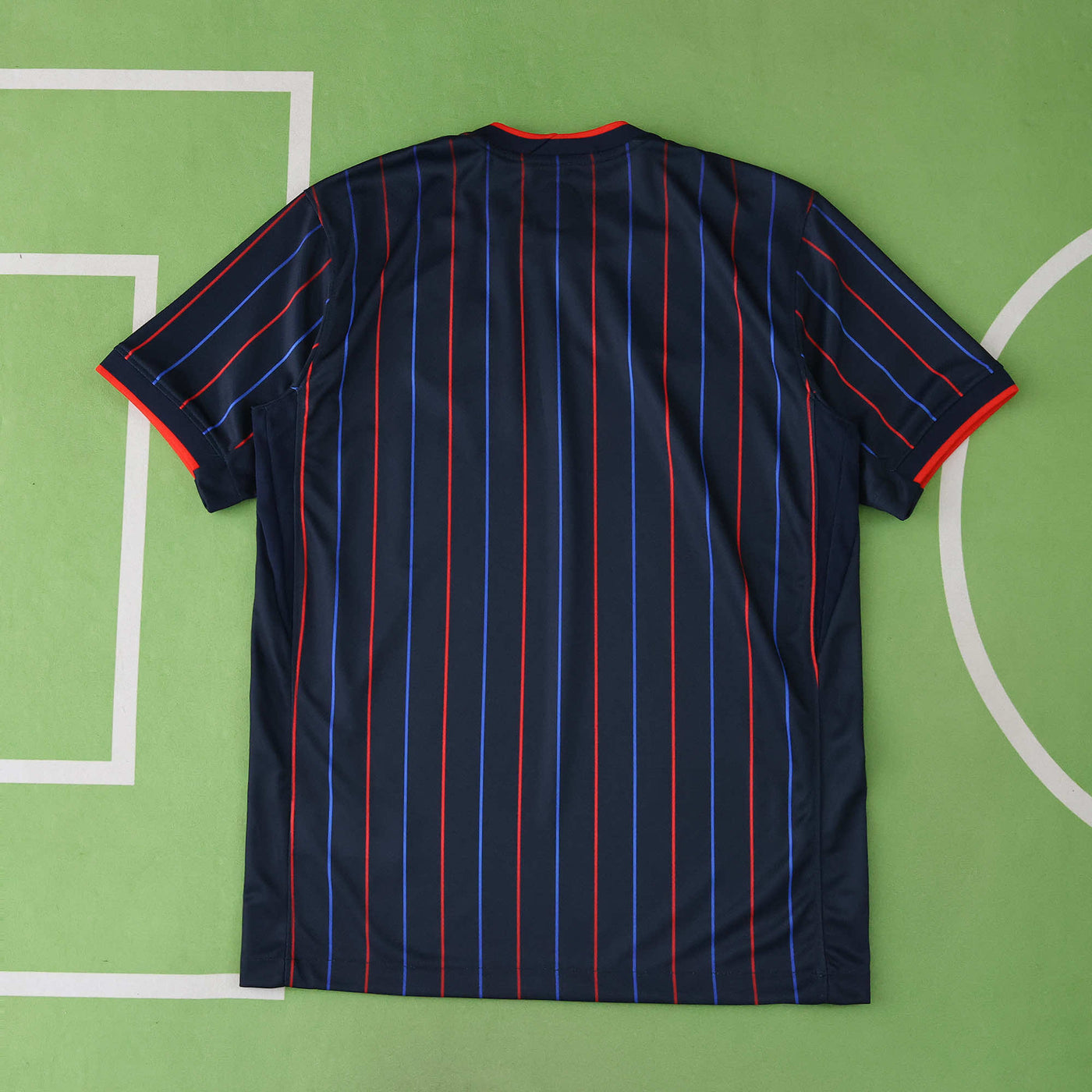 EUA - Jersey Black 2025/2026 - Version Fan