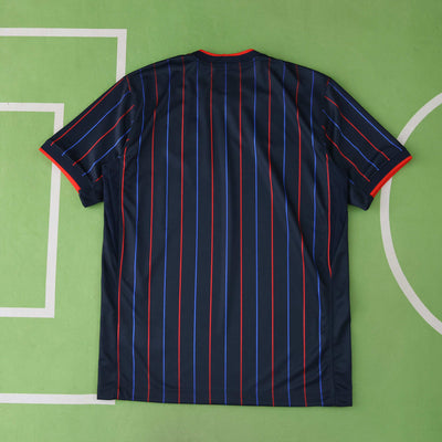 EUA - Jersey Black 2025/2026 - Version Fan