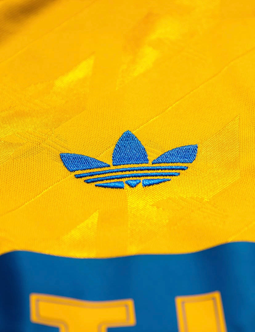 Tigres Home Fan Jersey 2025/2026 Version Player - 65th Anniversary Edition