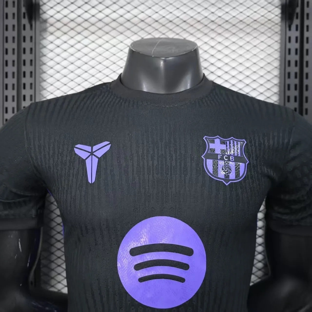 Barcelona Jersey 2025/2026 - Version Player