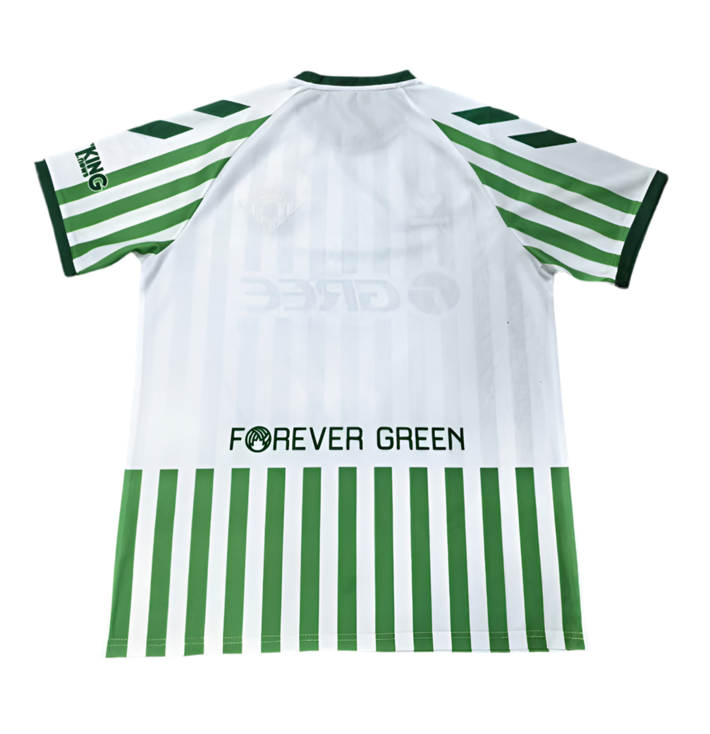 Real Betis Home Jersey 2024/2025 Conference League Final