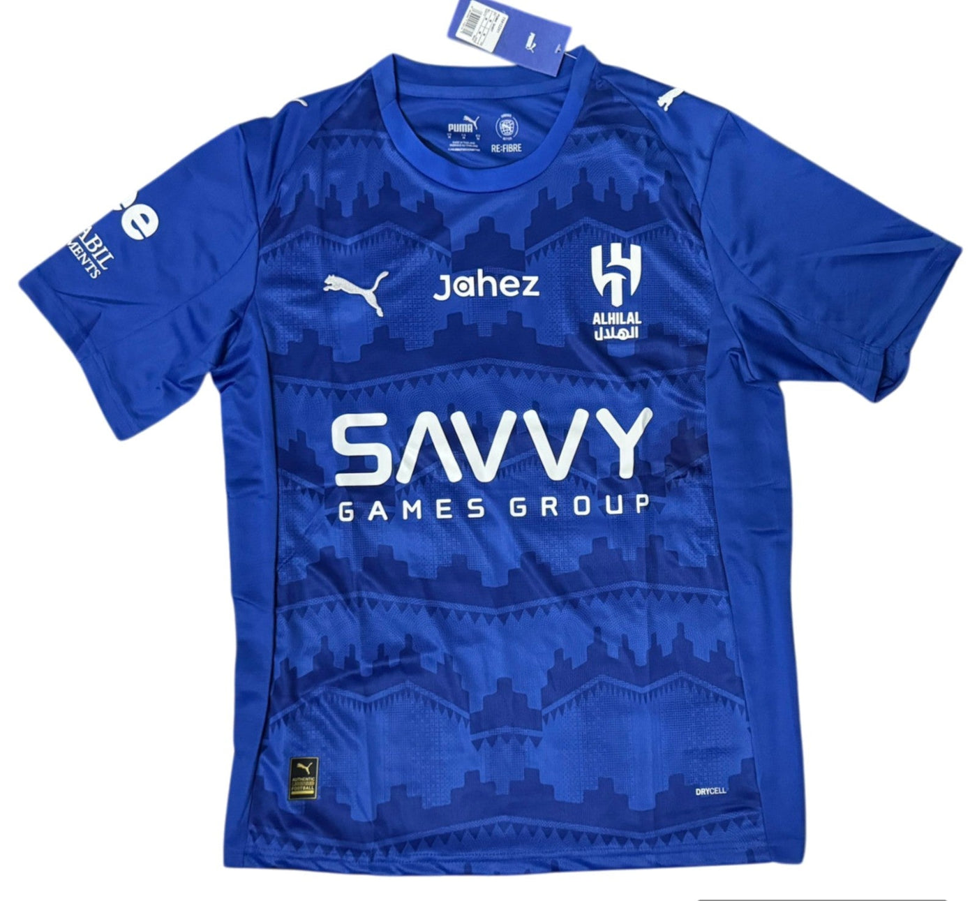 Al Hilal SFC 25/26 I Home Jersey - Fan Version