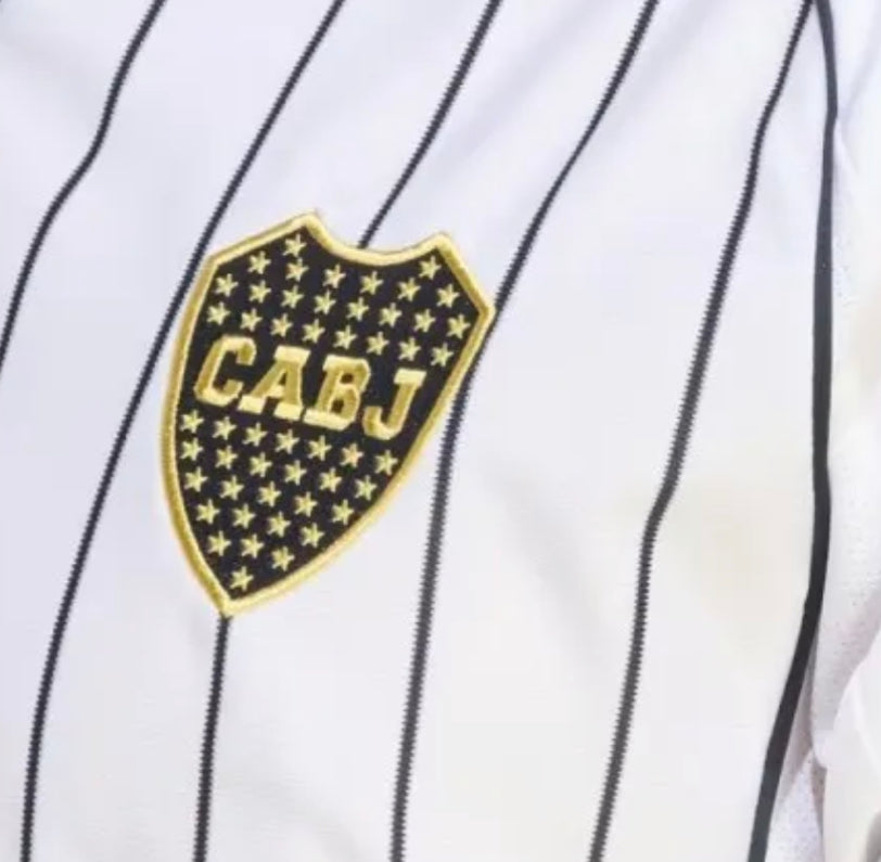 Boca Juniors 25/26 Jersey Version  Player -Baseball