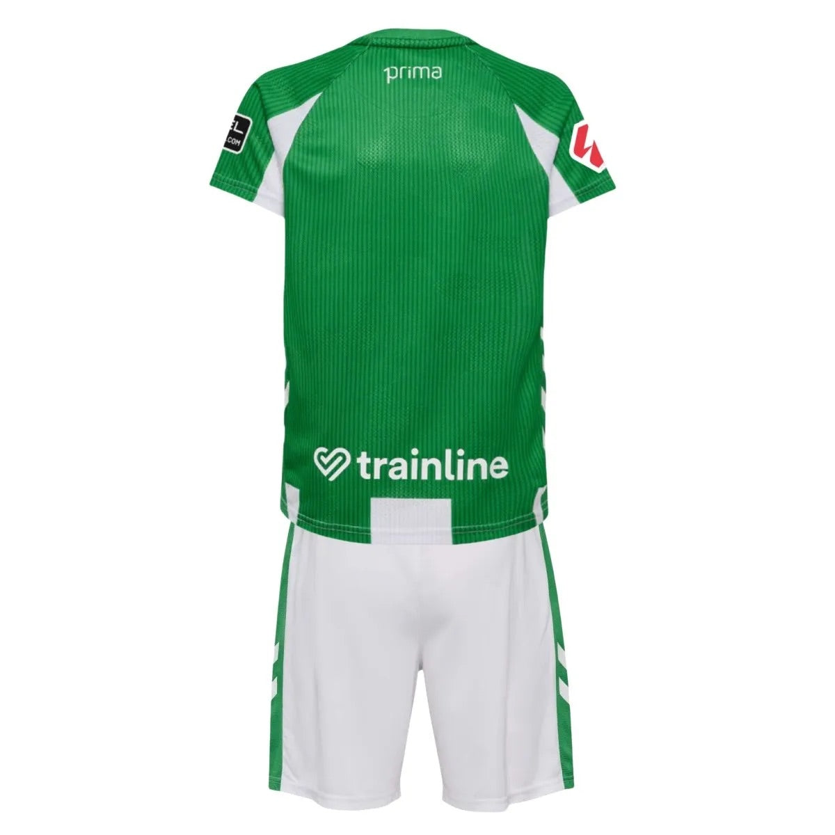 Real Betis Home Jersey + Short I 2025/2026 - kit Version Player