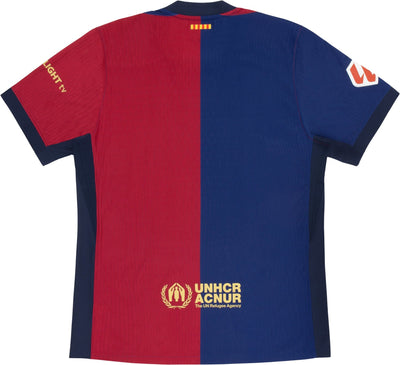 Barcelona X Travis Scott 24/25 I Home Jersey - Player Version