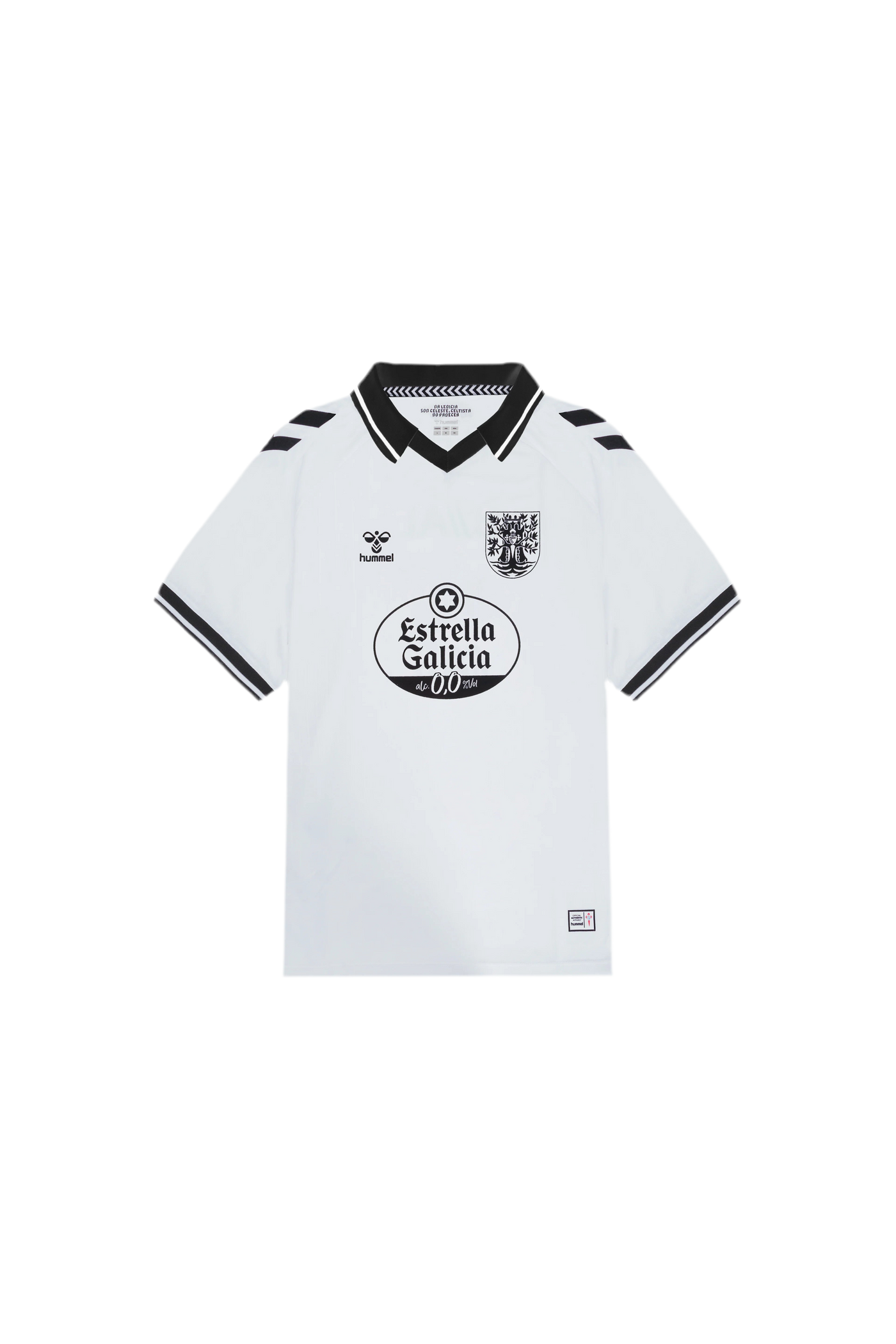Celta De Vigo 2025 Men’s Jersey – Limited Edition