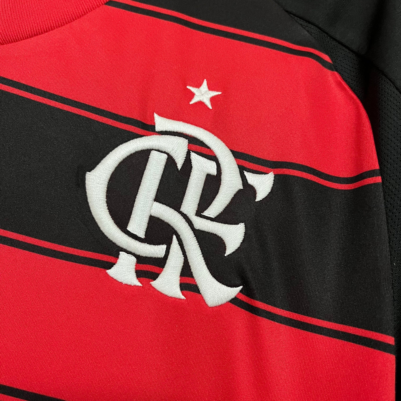Flamengo l Jersey 25/26 - Version Fan