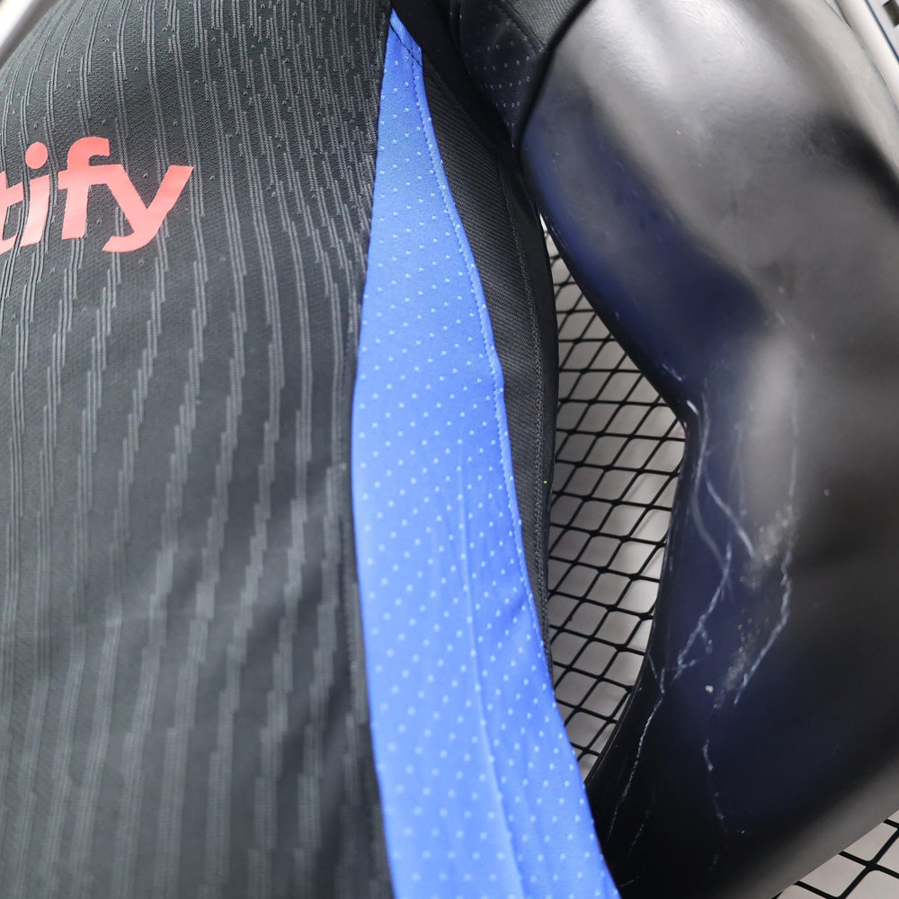 Barcelona X Travis Scott 24/25 Il Home Jersey - Player Version