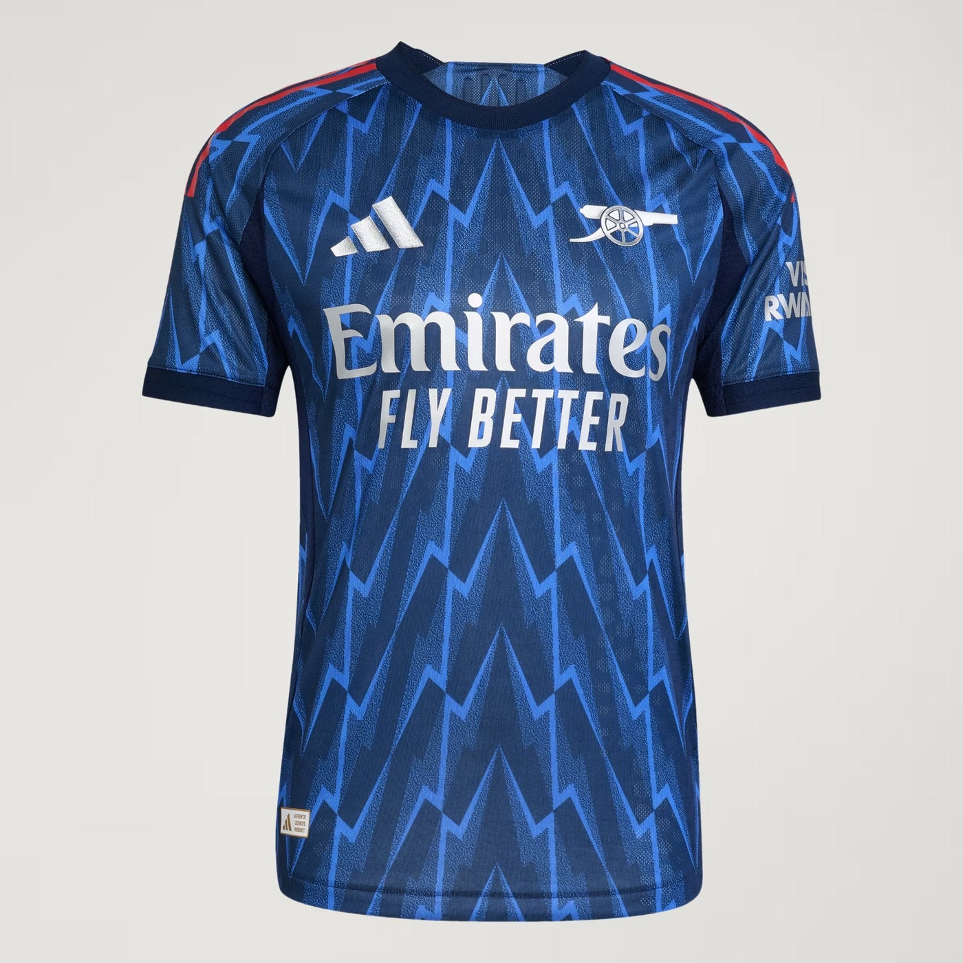 Arsenal Home Jersey II 2025/2026