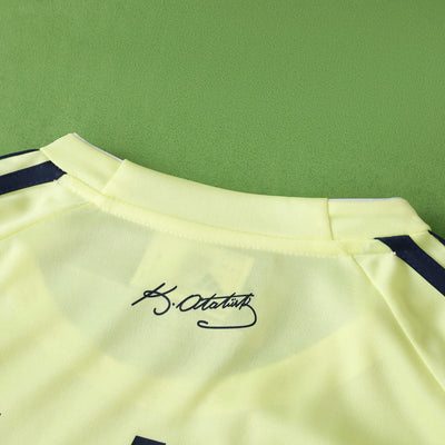 Fenerbahçe Home Jersey II 2025/2026 - Version Fan