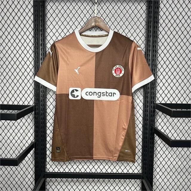 ST Pauli 24/25 Jersey l - Version Fan