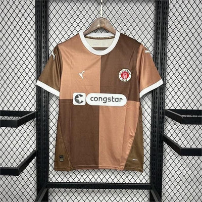 ST Pauli 24/25 Jersey l - Version Fan