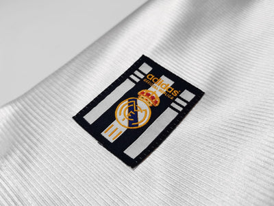 Real Madrid Retro Away Jersey 1999/00