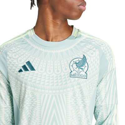Mexico Away Jersey 2024/25 - Long Sleeve