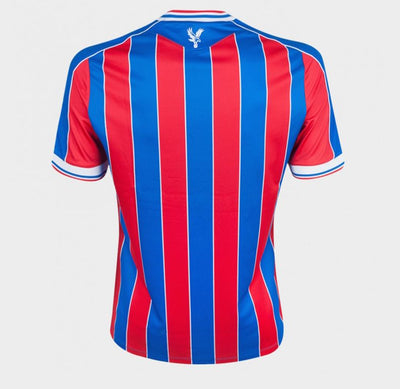 Crystal Palace Home Jersey 2025/2026 - Version Player