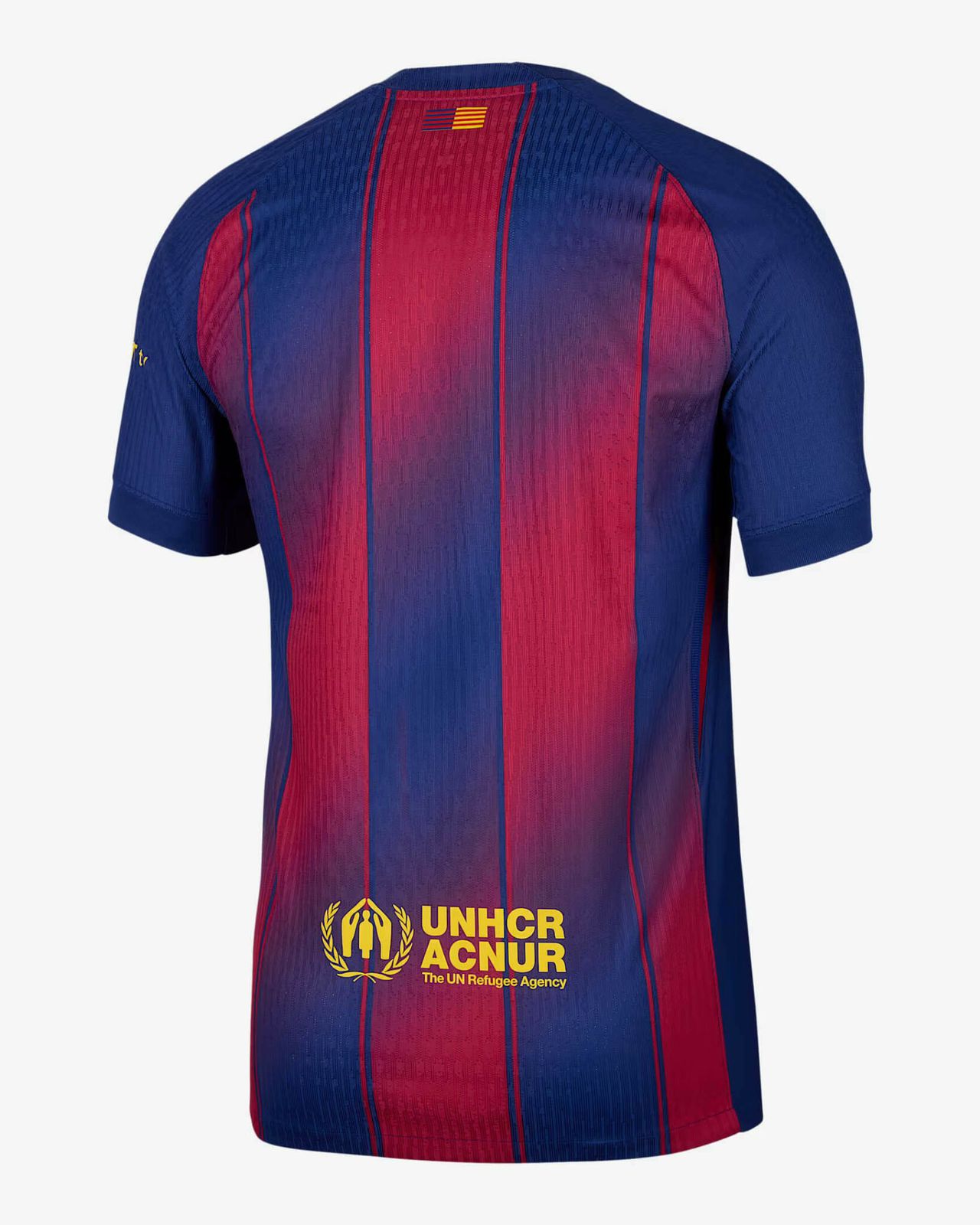 Barcelona Home 2025/2026 Jersey Fa
