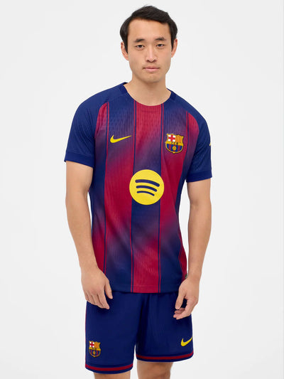 Barcelona Jersey I | 2025/2026 - Version Player