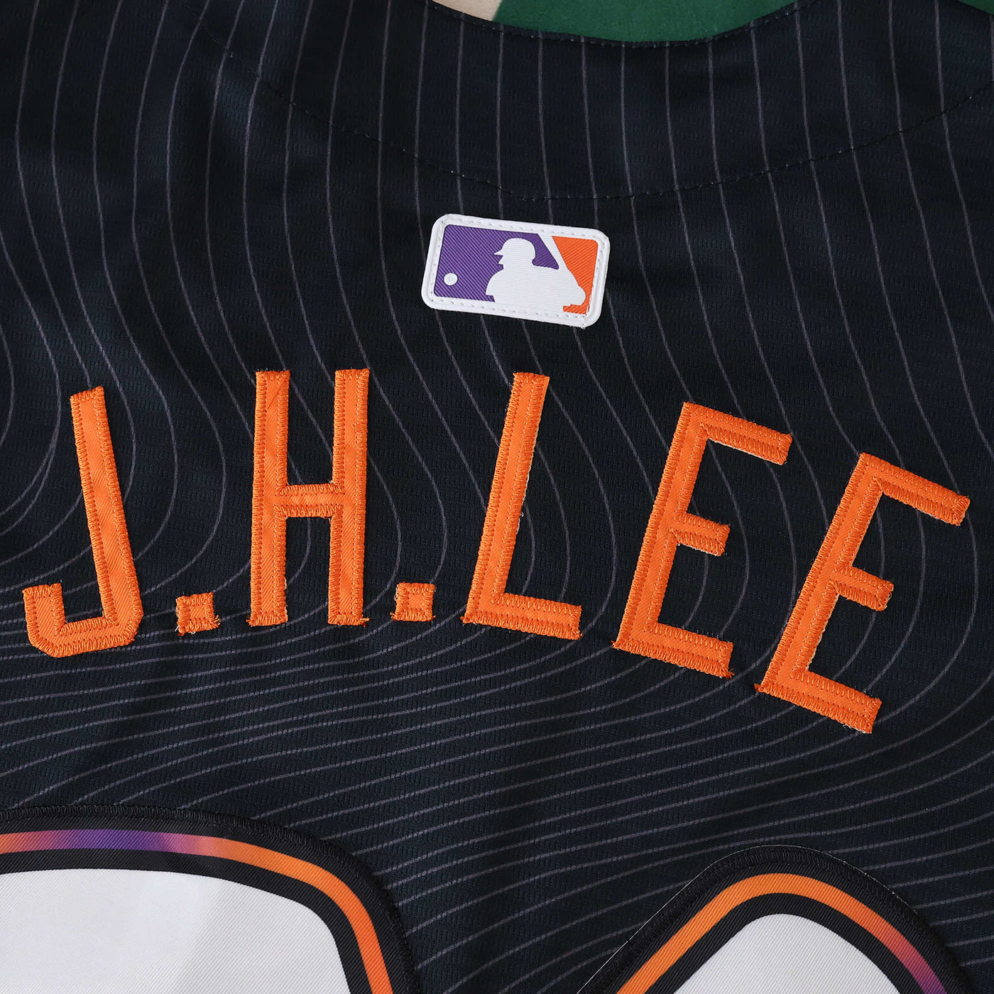 MLB - San Francisco Giants  Black 25/26 Jersey Version Fan