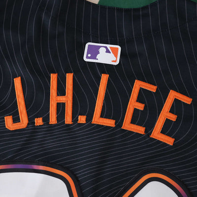 MLB - San Francisco Giants  Black 25/26 Jersey Version Fan