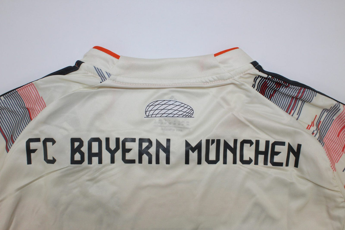 Bayern Munich 25/26 Jersey ll - Version Fan