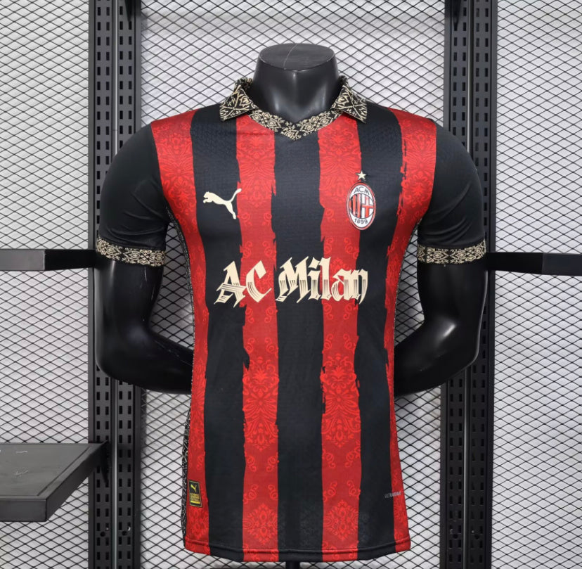 AC Milan Home Jersey 2025/26 Special Edition - Version Player