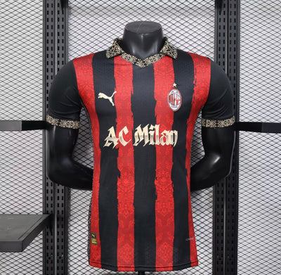 AC Milan Home Jersey 2025/26 Special Edition - Version Player