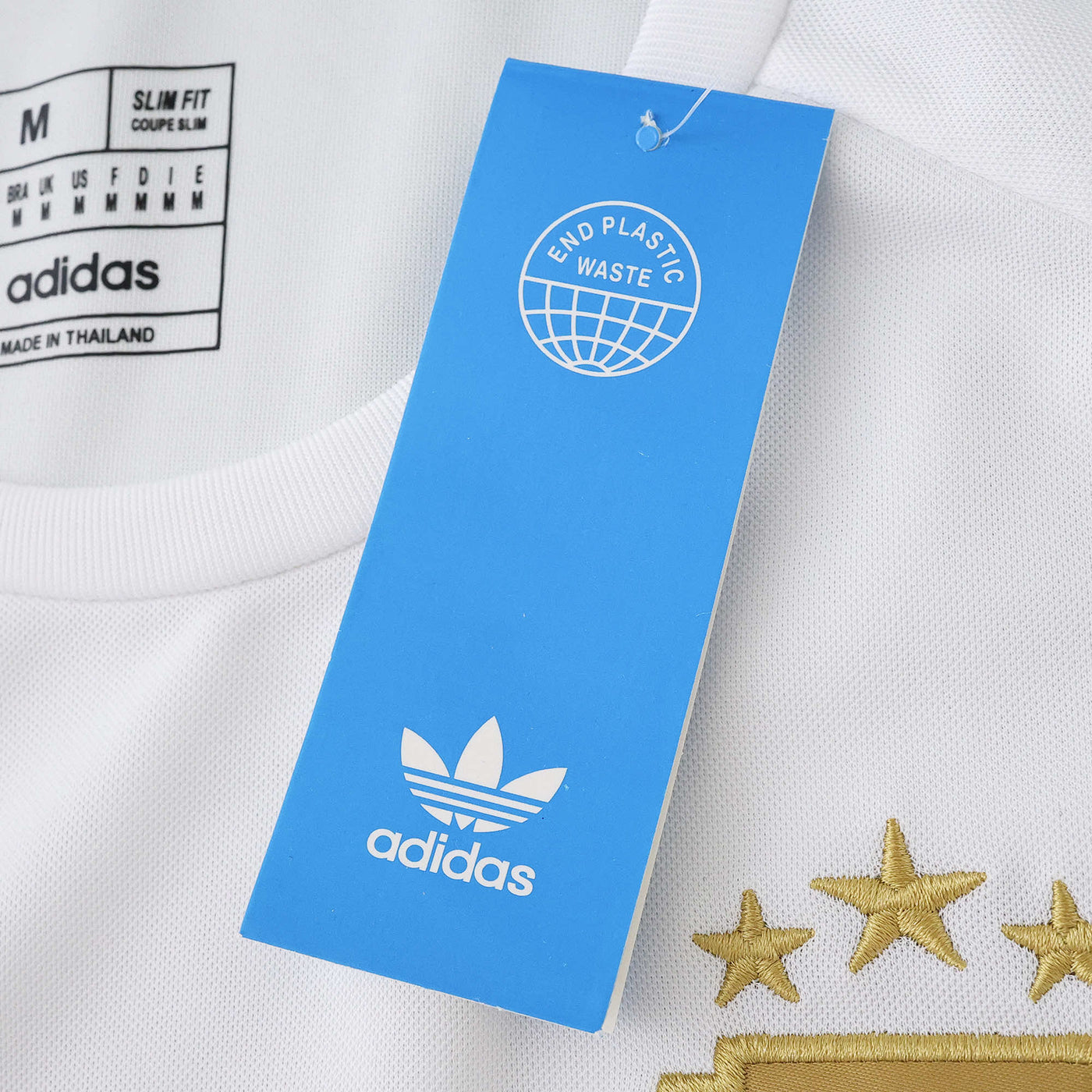 Argentina I Camiseta 2025/26- Versión Fan