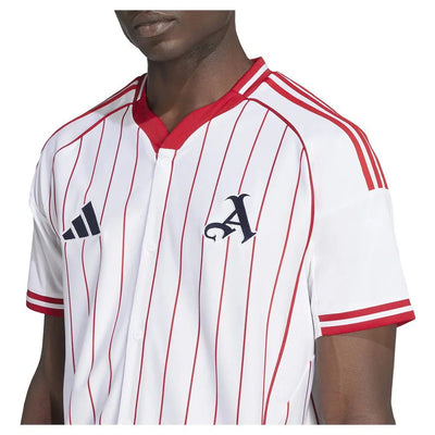 Arsenal 25/26 Jersey - Version Baseball Edition Limited