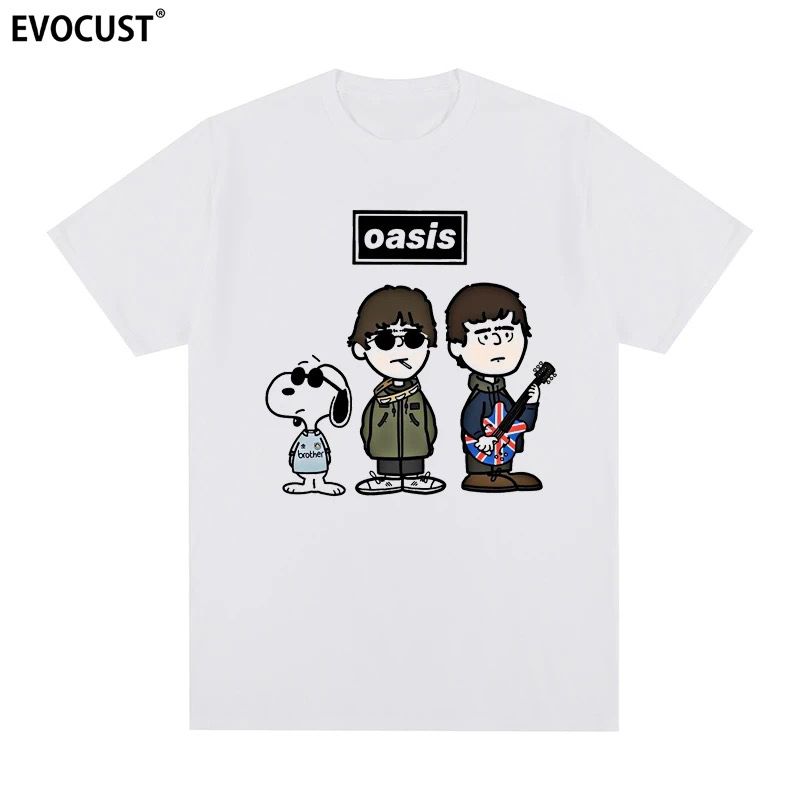 Oásis Jersey 2025/2026 - Cartoon