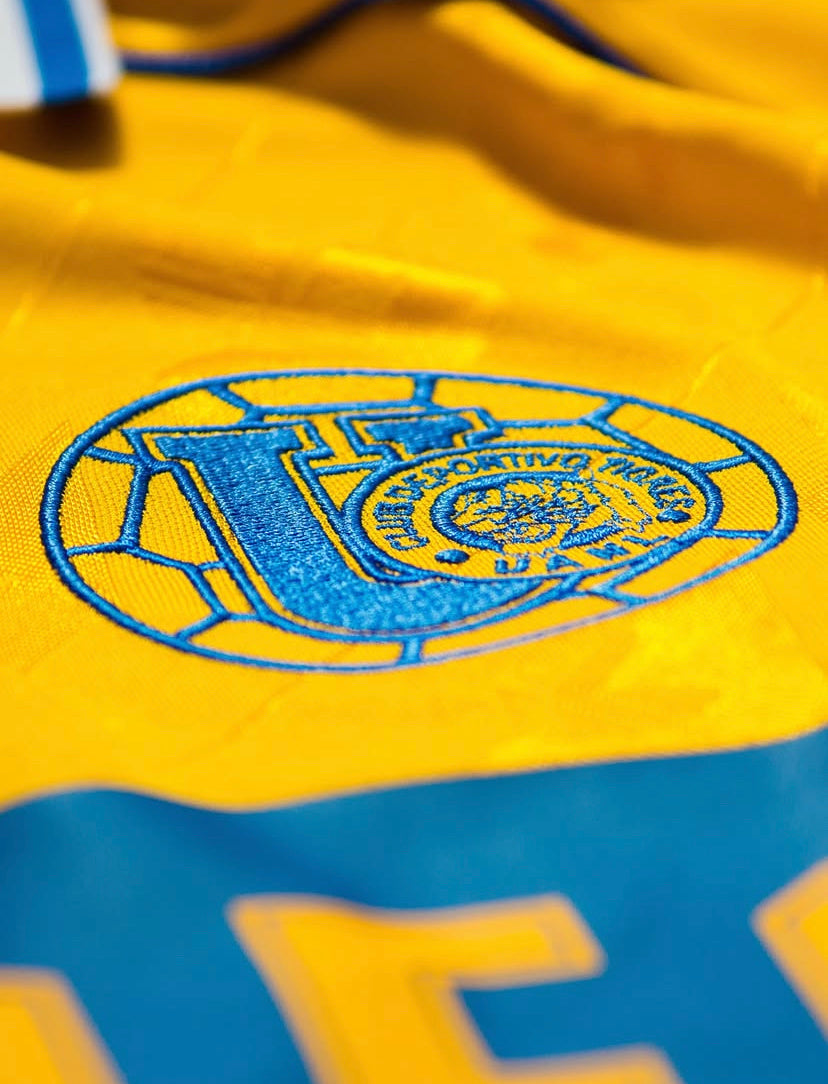 Tigres Home Fan Jersey 2025/2026 Version Player - 65th Anniversary Edition