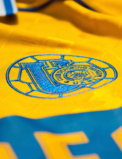 Tigres Home Fan Jersey 2025/2026 Version Player - 65th Anniversary Edition