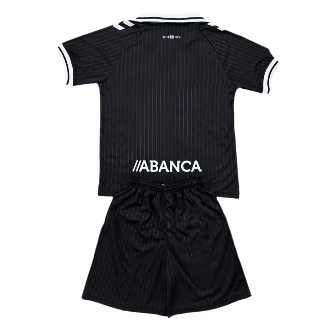 Kids Celta de Vigo Home 2025/26