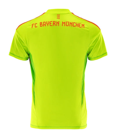 Bayern Munich GoalKeeper Jersey 2024/2025