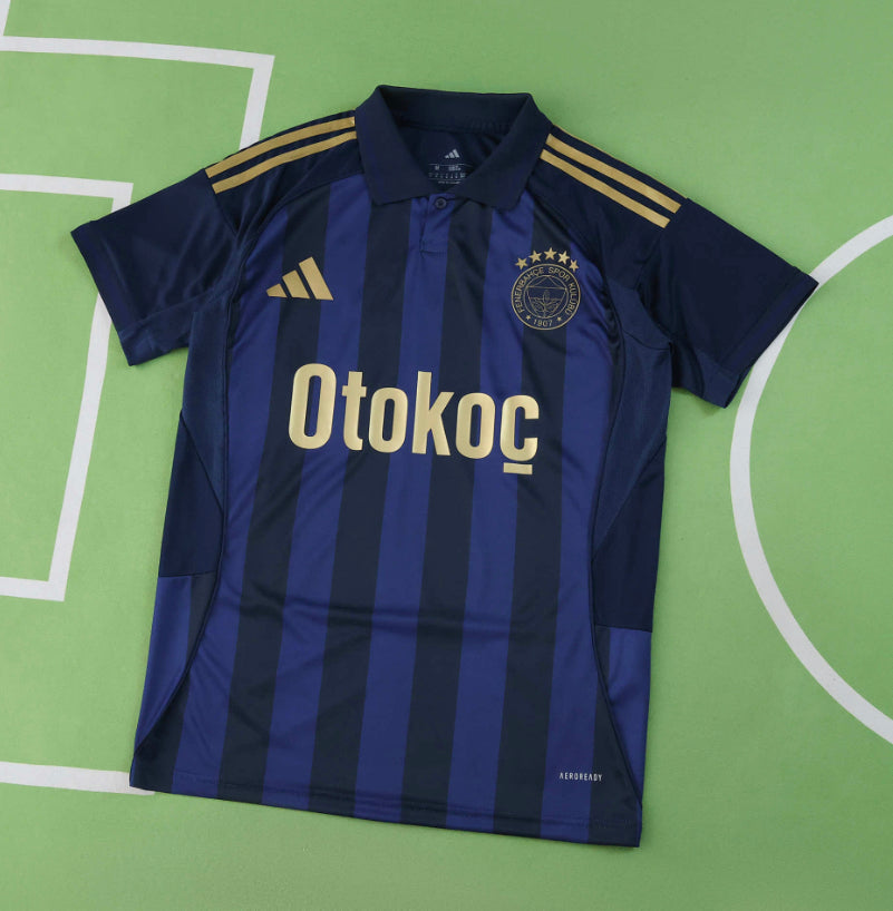 Fenerbahçe Home Jersey 2025/2026 - Version Player