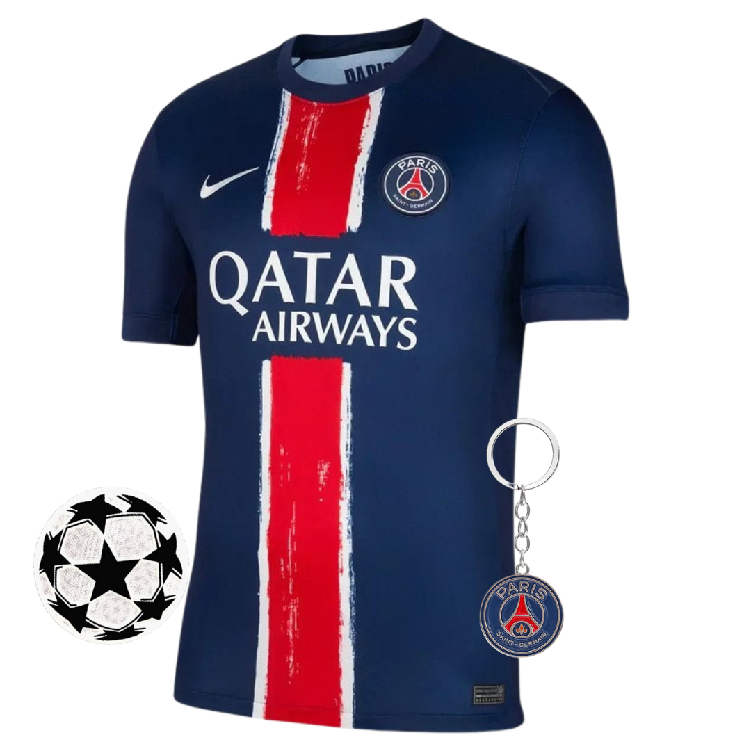Paris Saint Germain Home Jersey 2024/2025
