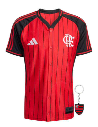 Flamengo 2025/26 - Version Baseball