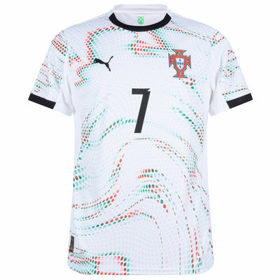 Portugal 25/26 Il CR7 Jersey - Fan Version