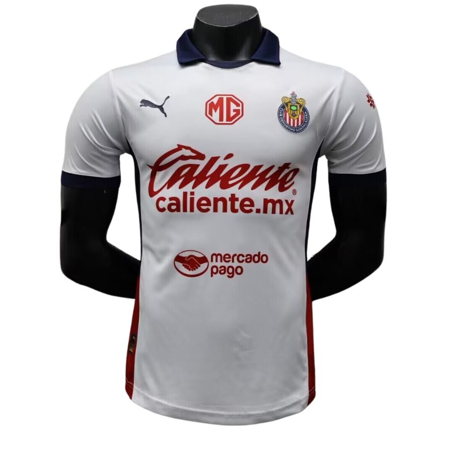 Chivas de Guadalajara Away Authentic Player 2024/25