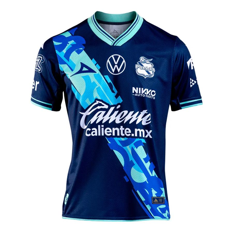 Club Puebla Away Fan Jersey 2024/25
