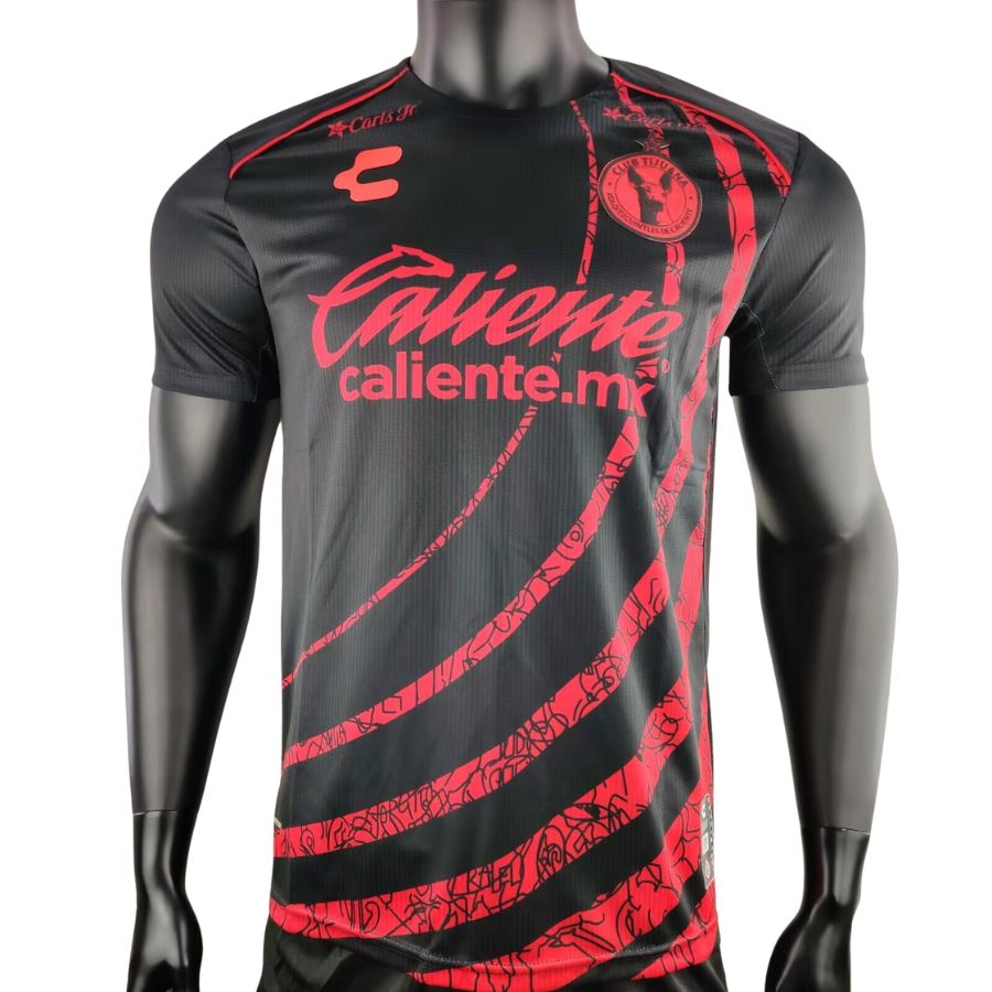 Club Tijuana Home Authentic Player 2024/25