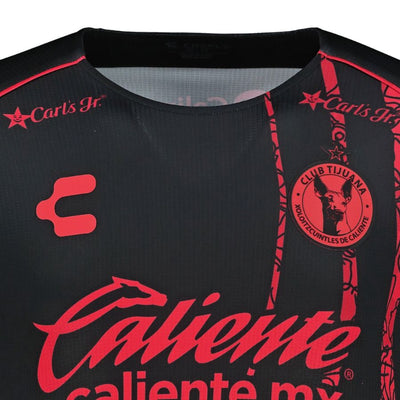 Club Tijuana Home Authentic Player 2024/25