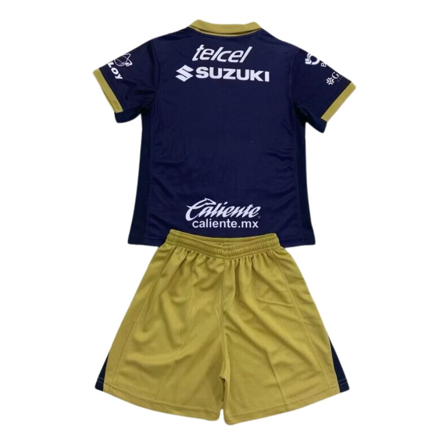 Kids KIT Pumas Away Jersey 2024/25