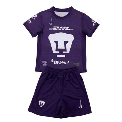Kids KIT Pumas Third Jersey 2024/25