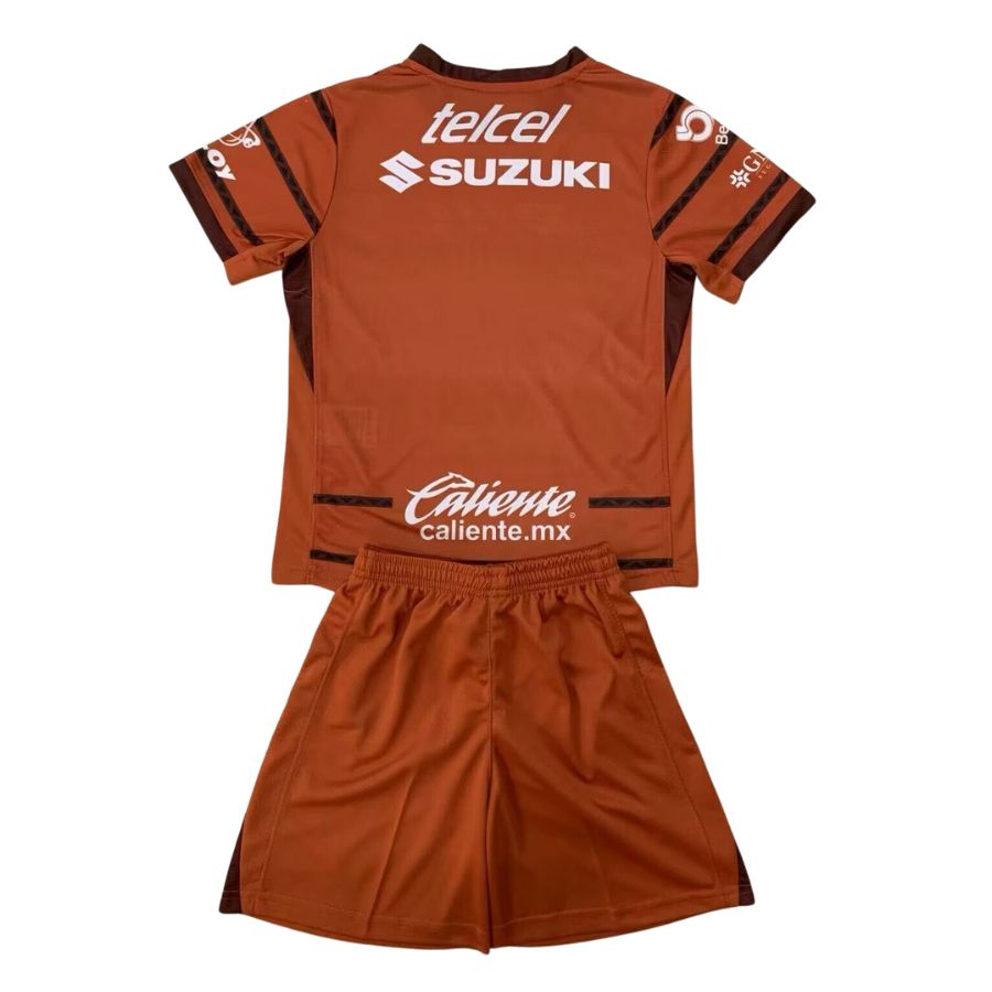 Kids KIT Pumas GK 3 Jersey 2024/25