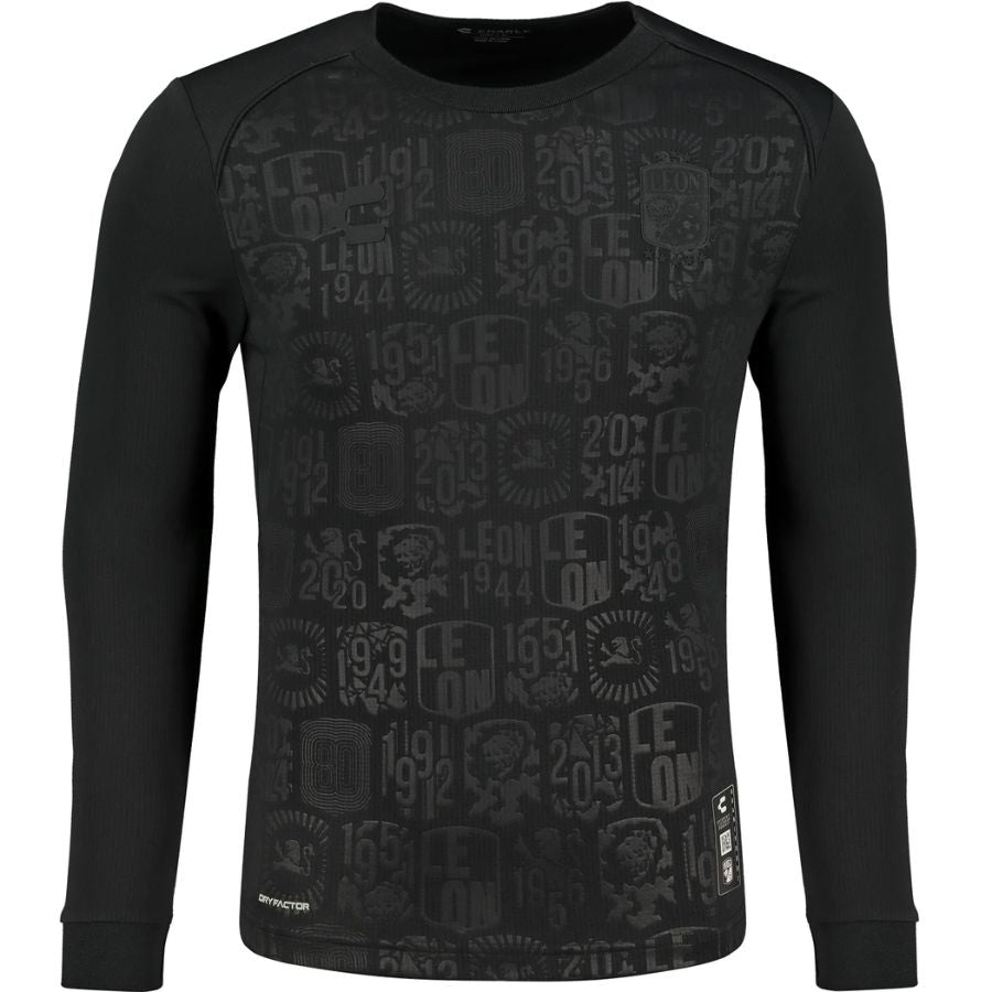 Club León Anniversary Fan Jersey Long Sleeve 2024/25