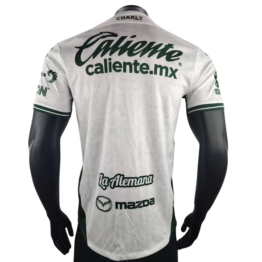 Club León Away Authentic Player 2024/25